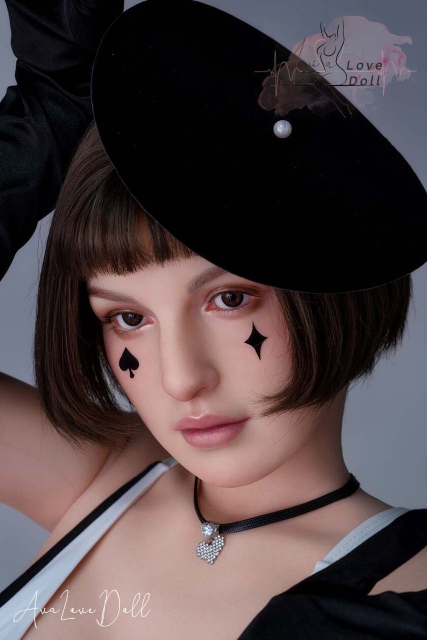Poupée Silicone Zelex Tête GE122 Sofia | 170 cm bonnet C – Image 14