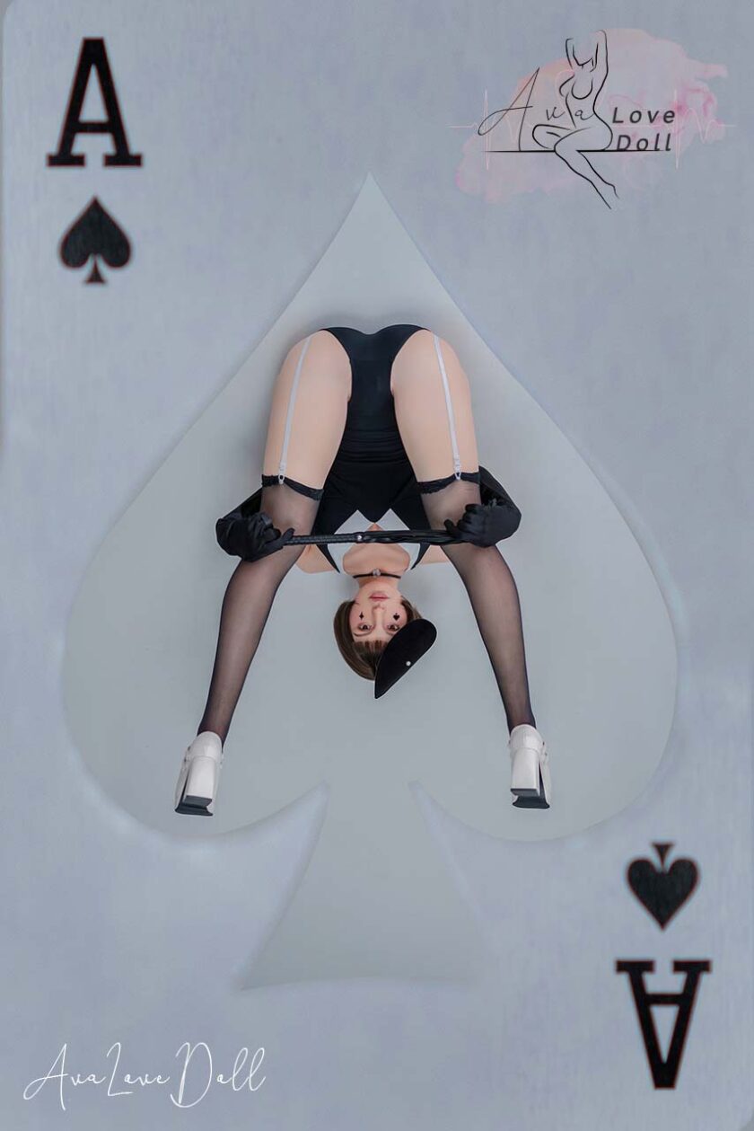 Poupée Silicone Zelex Tête GE122 Sofia | 170 cm bonnet C – Image 15