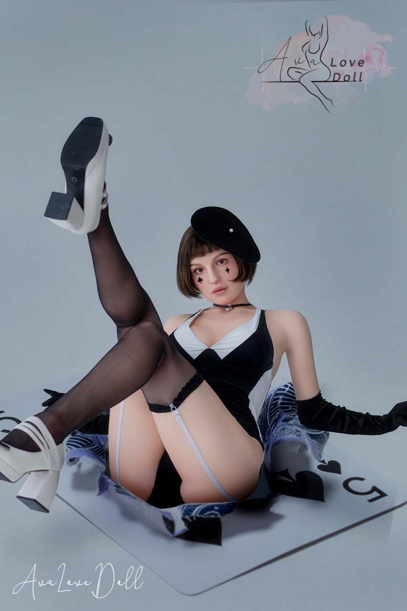 Poupée Silicone Zelex Tête GE122 Sofia | 170 cm bonnet C – Image 16