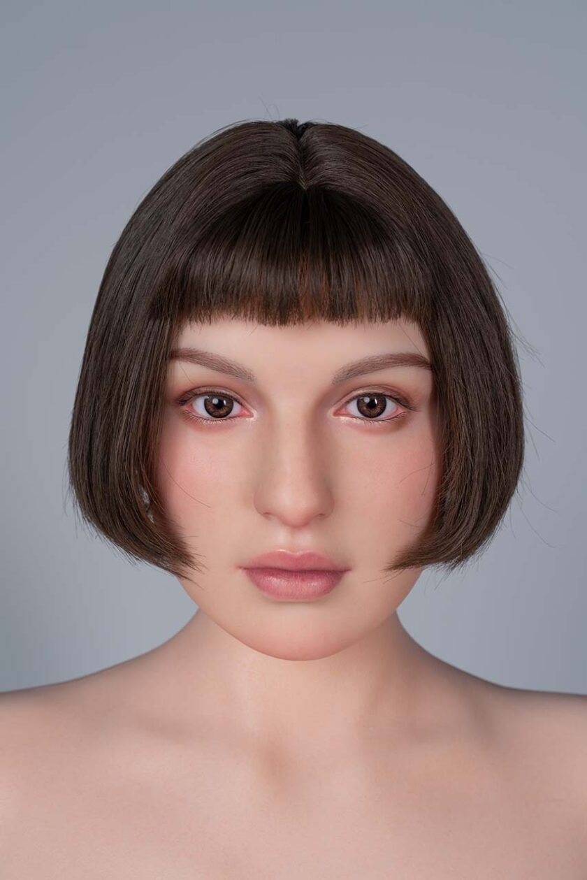 Poupée Silicone Zelex Tête GE122 Sofia | 170 cm bonnet C – Image 22
