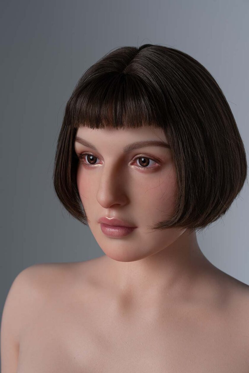 Poupée Silicone Zelex Tête GE122 Sofia | 170 cm bonnet C – Image 23