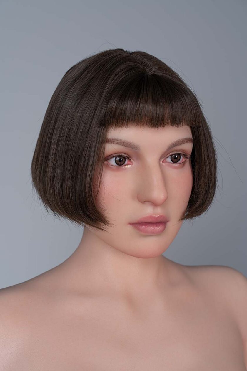 Poupée Silicone Zelex Tête GE122 Sofia | 170 cm bonnet C – Image 24