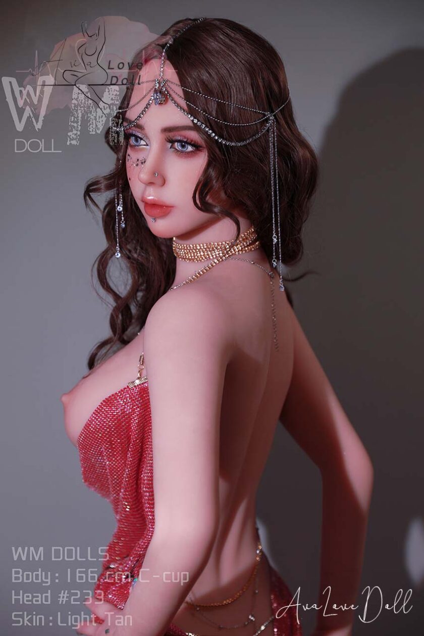 Poupée TPE WM Doll Tête 233 | 166 cm Bonnet C – Image 8