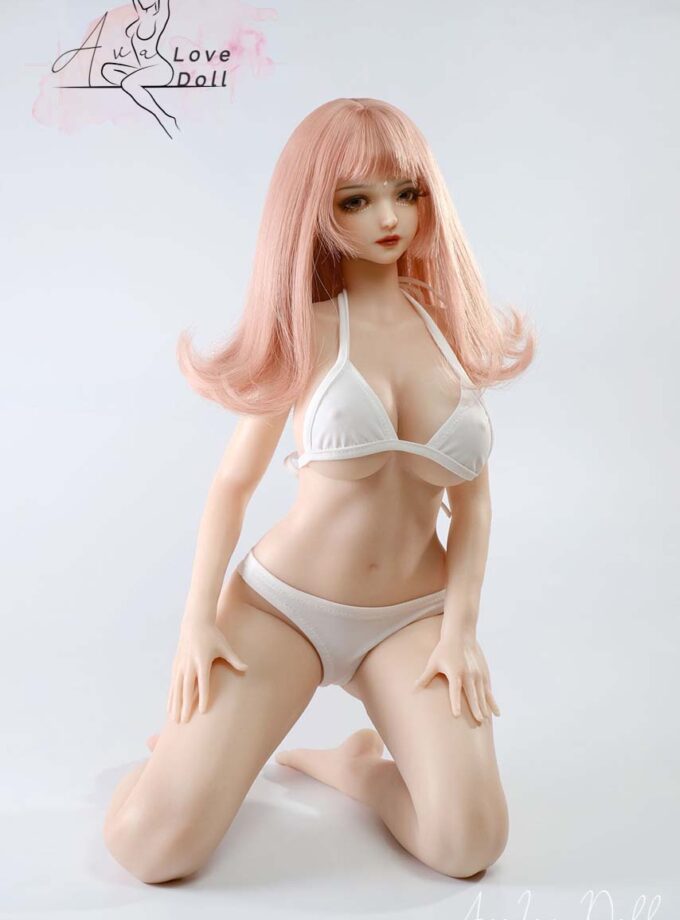 Silicone Doll Forever #Liora | 60cm E-cup