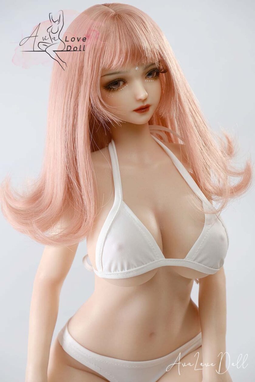Poupée Silicone Doll Forever #Liora | 60 cm Bonnet E – Image 9