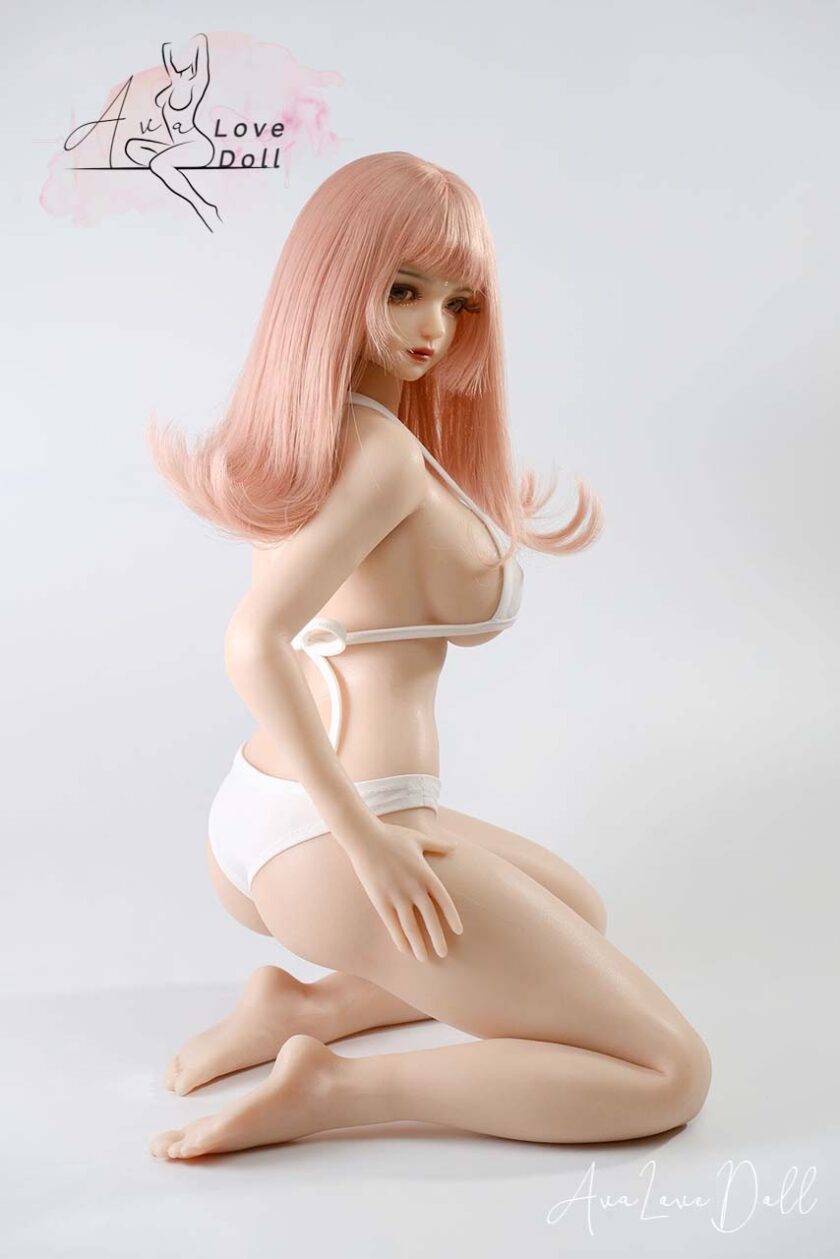 Poupée Silicone Doll Forever #Liora | 60 cm Bonnet E – Image 8