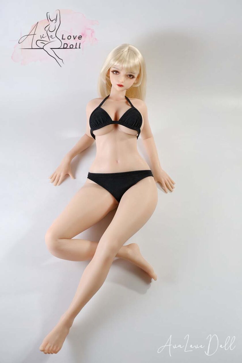 Poupée Silicone Doll Forever #Liora | 60 cm Bonnet E – Image 7