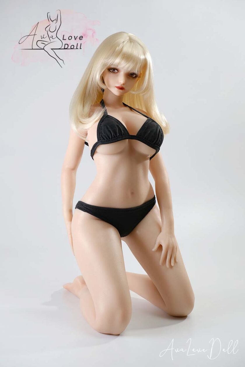 Poupée Silicone Doll Forever #Liora | 60 cm Bonnet E – Image 5