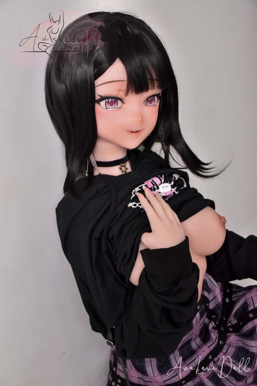 Poupée Silicone Elsa Babe Matsuzaka Erina | 148 cm Bonnet A D G – Image 13