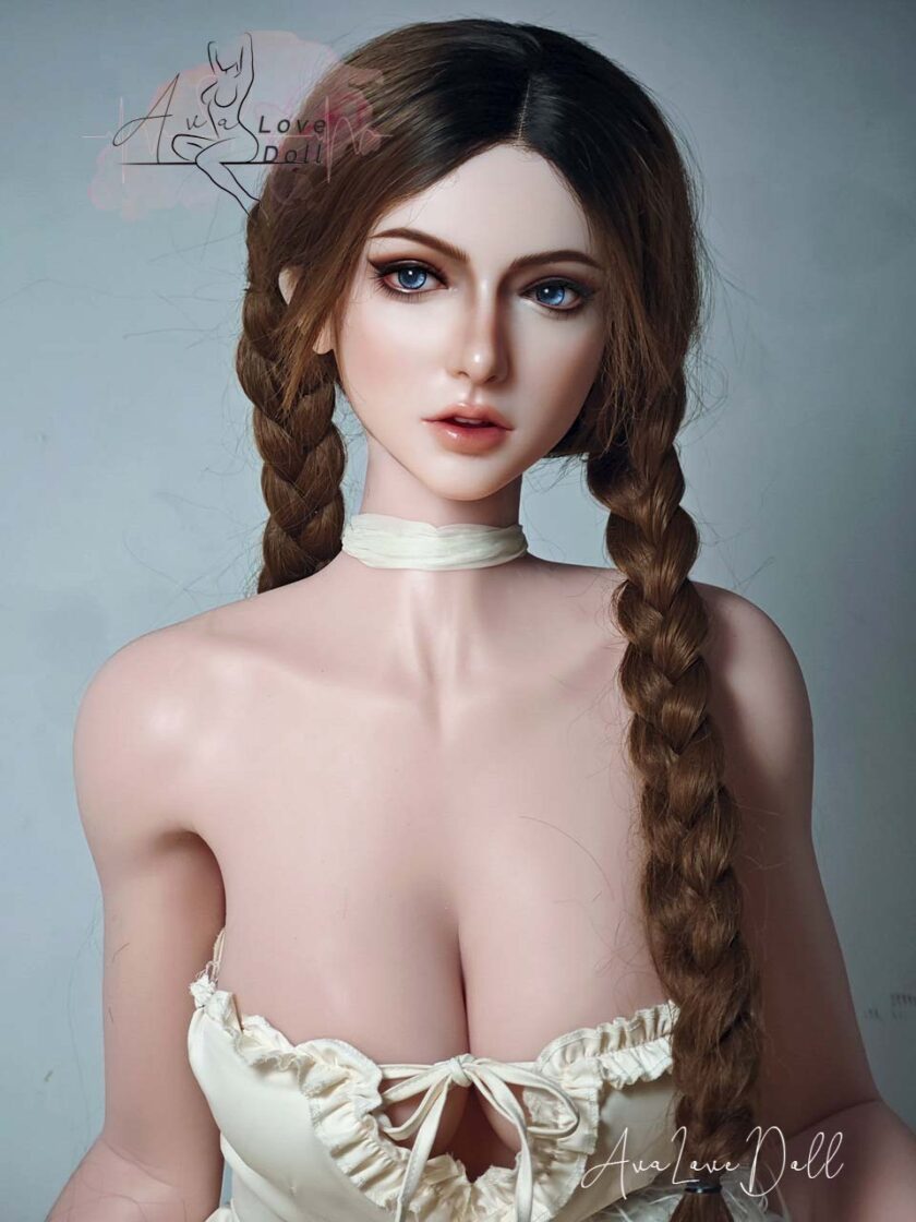Poupée Silicone Elsa Babe Kat Baccarin | 160 cm Bonnet C F L – Image 7