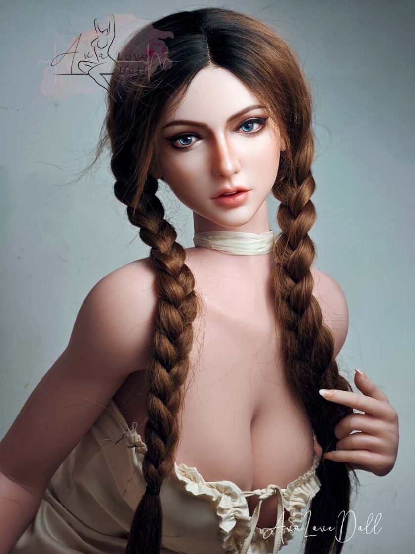 Poupée Silicone Elsa Babe Kat Baccarin | 160 cm Bonnet C F L – Image 15