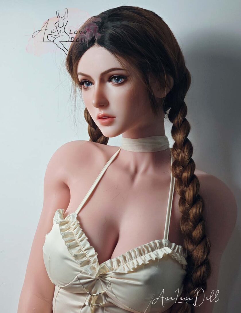 Poupée Silicone Elsa Babe Kat Baccarin | 160 cm Bonnet C F L – Image 22
