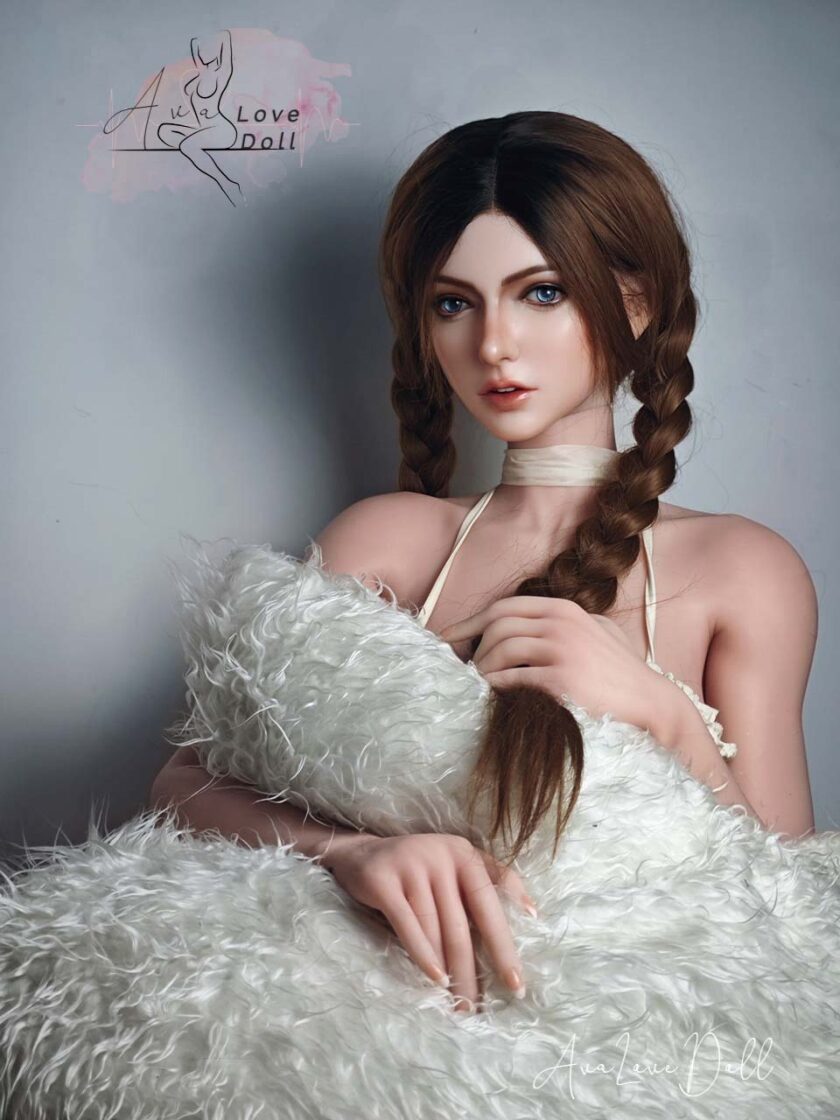 Poupée Silicone Elsa Babe Kat Baccarin | 160 cm Bonnet C F L – Image 23