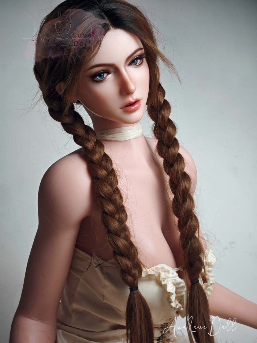 Poupée Silicone Elsa Babe Kat Baccarin | 160 cm Bonnet C F L – Image 26