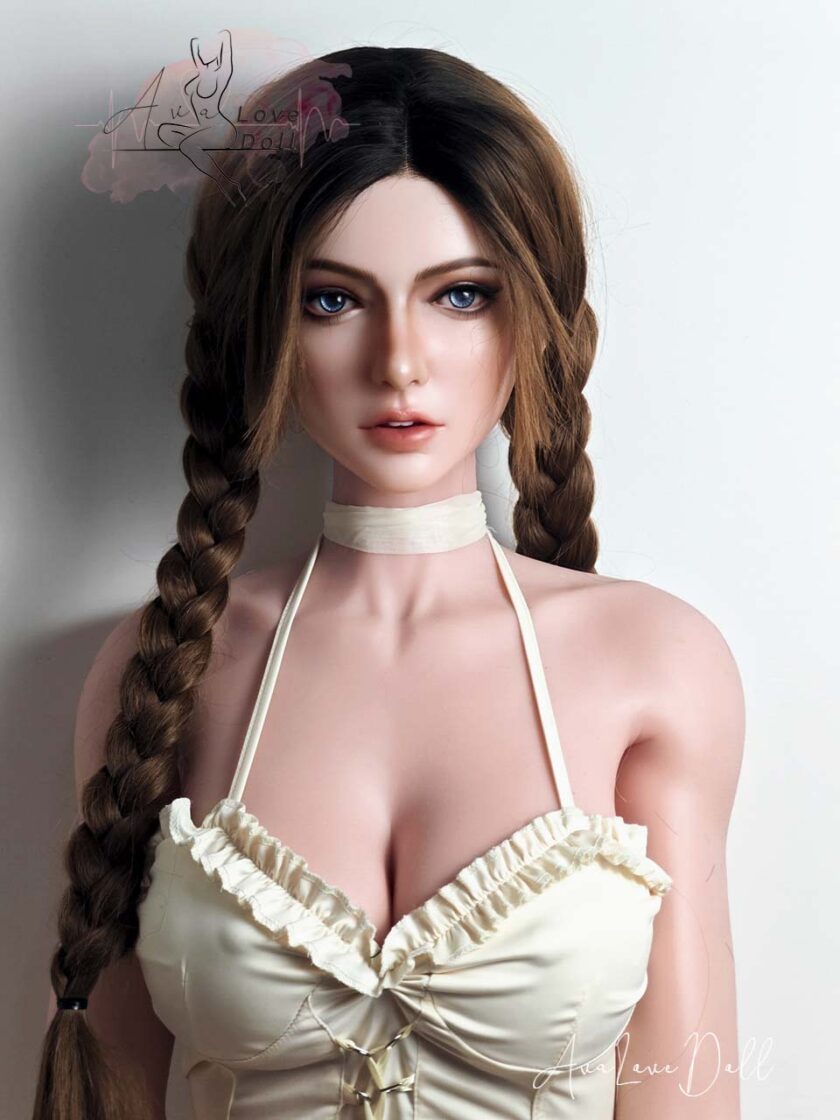 Poupée Silicone Elsa Babe Kat Baccarin | 160 cm Bonnet C F L – Image 27