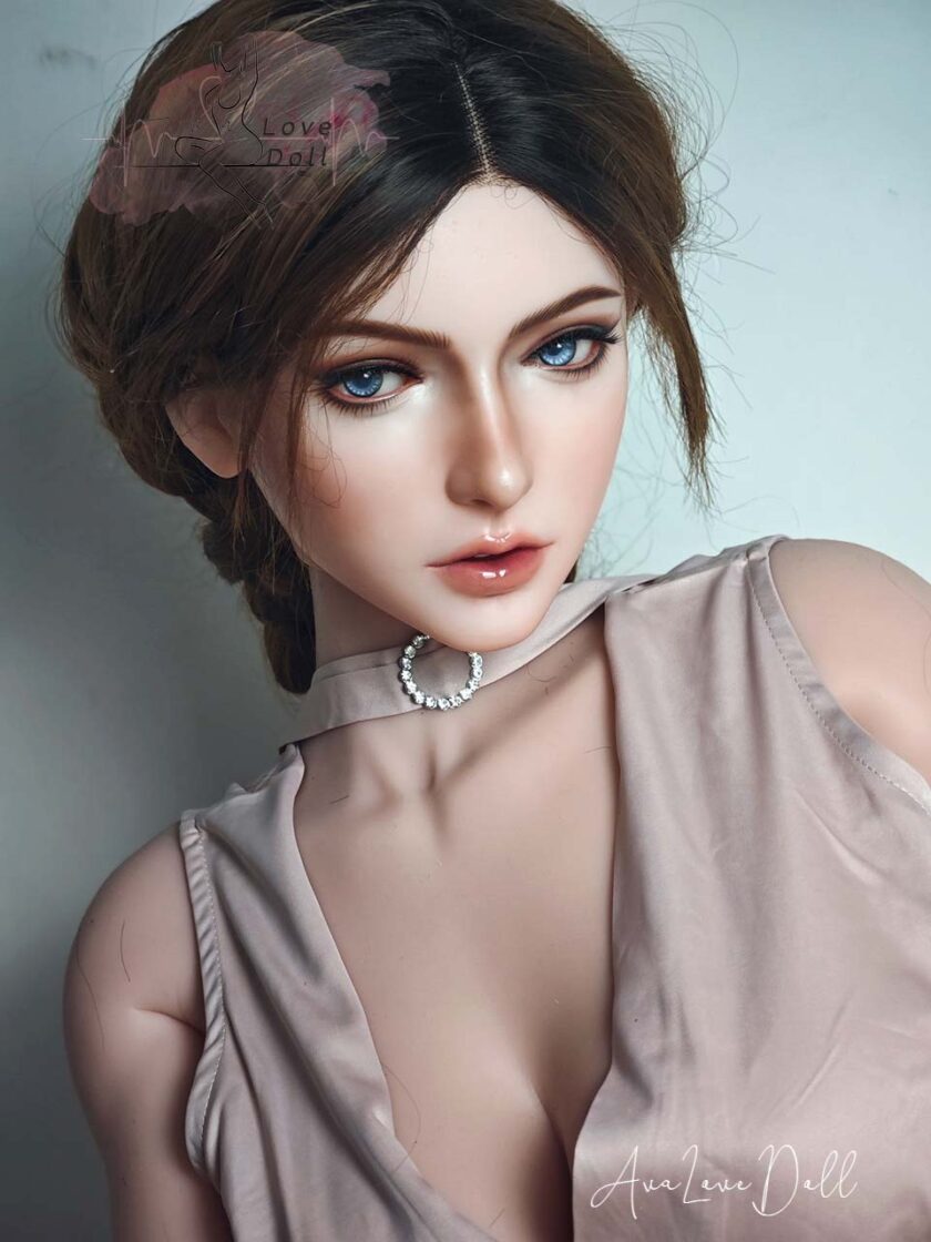 Poupée Silicone Elsa Babe Kat Baccarin | 160 cm Bonnet C F L – Image 28