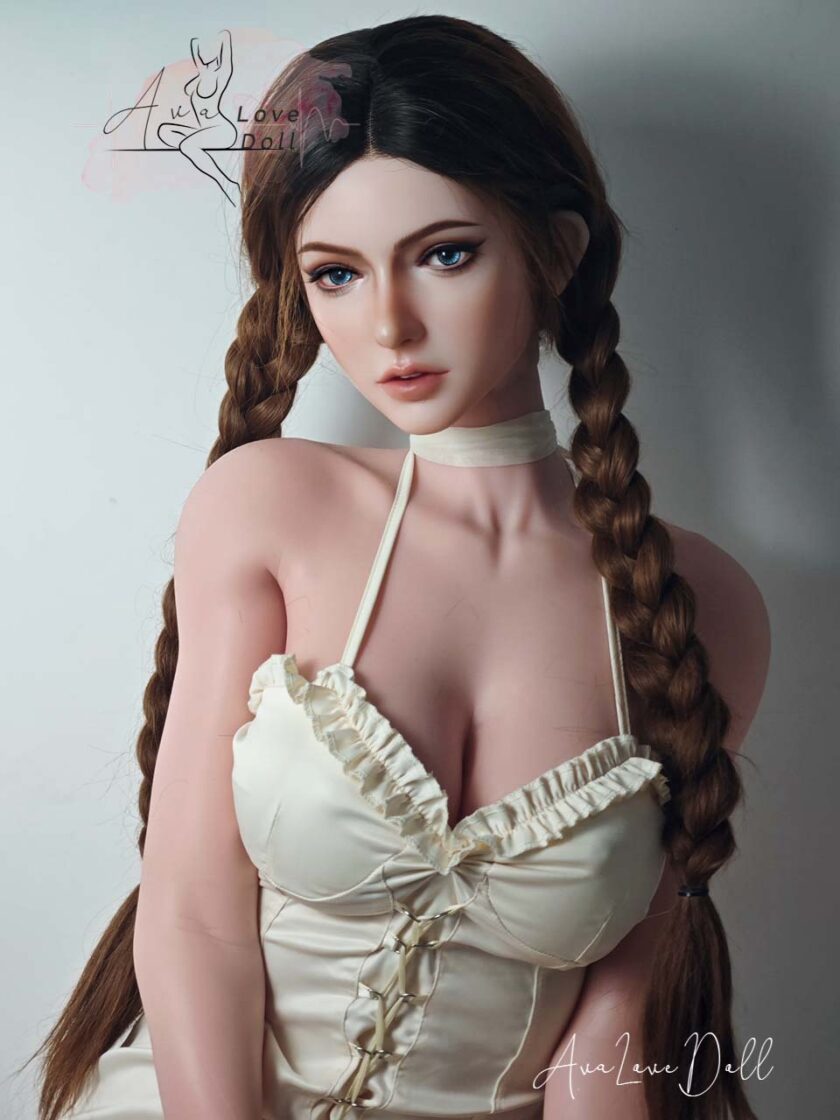 Poupée Silicone Elsa Babe Kat Baccarin | 160 cm Bonnet C F L – Image 29