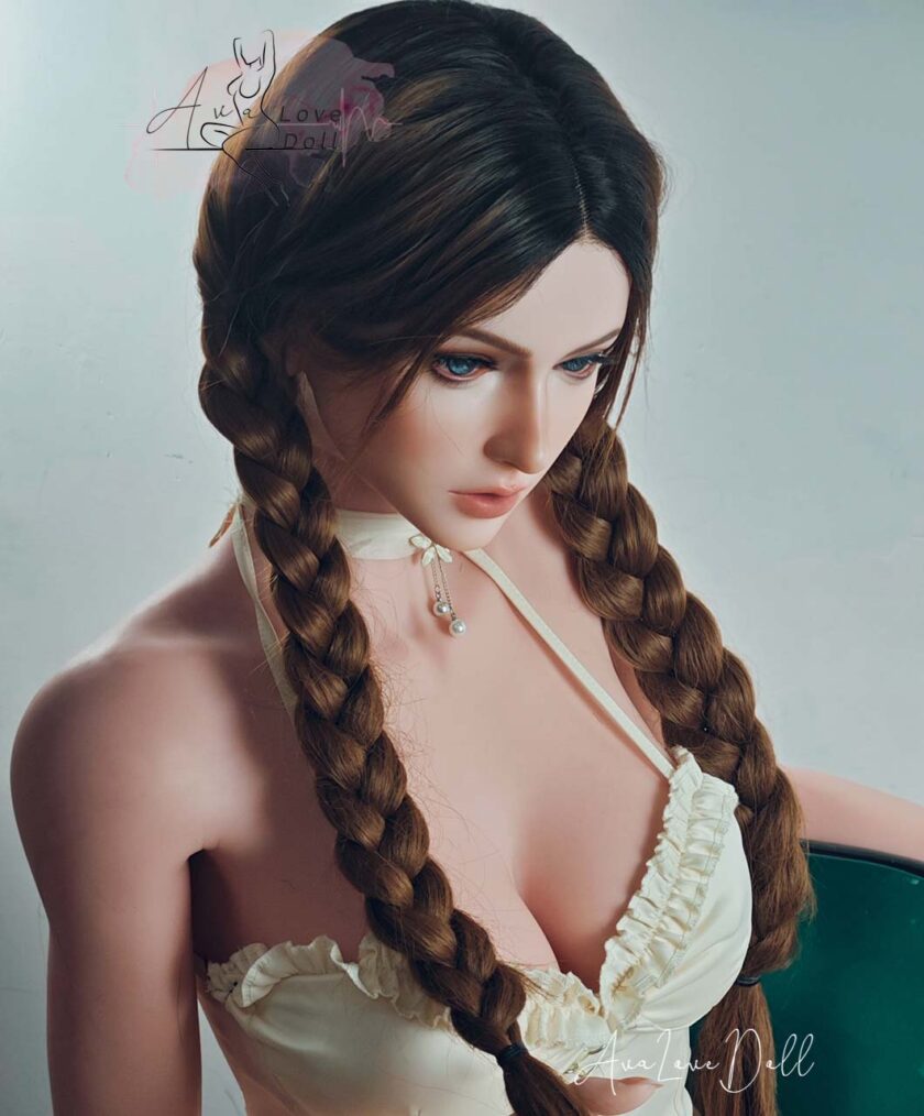 Poupée Silicone Elsa Babe Kat Baccarin | 160 cm Bonnet C F L – Image 31
