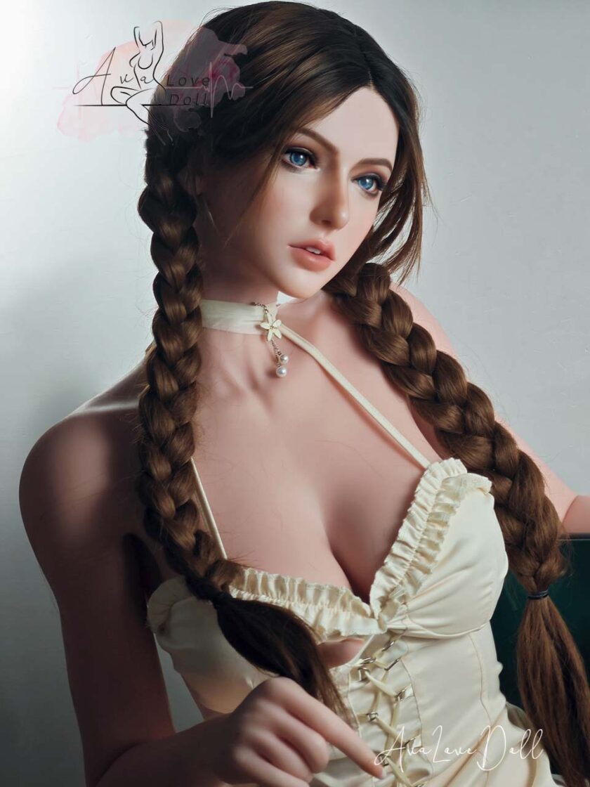 Poupée Silicone Elsa Babe Kat Baccarin | 160 cm Bonnet C F L – Image 32