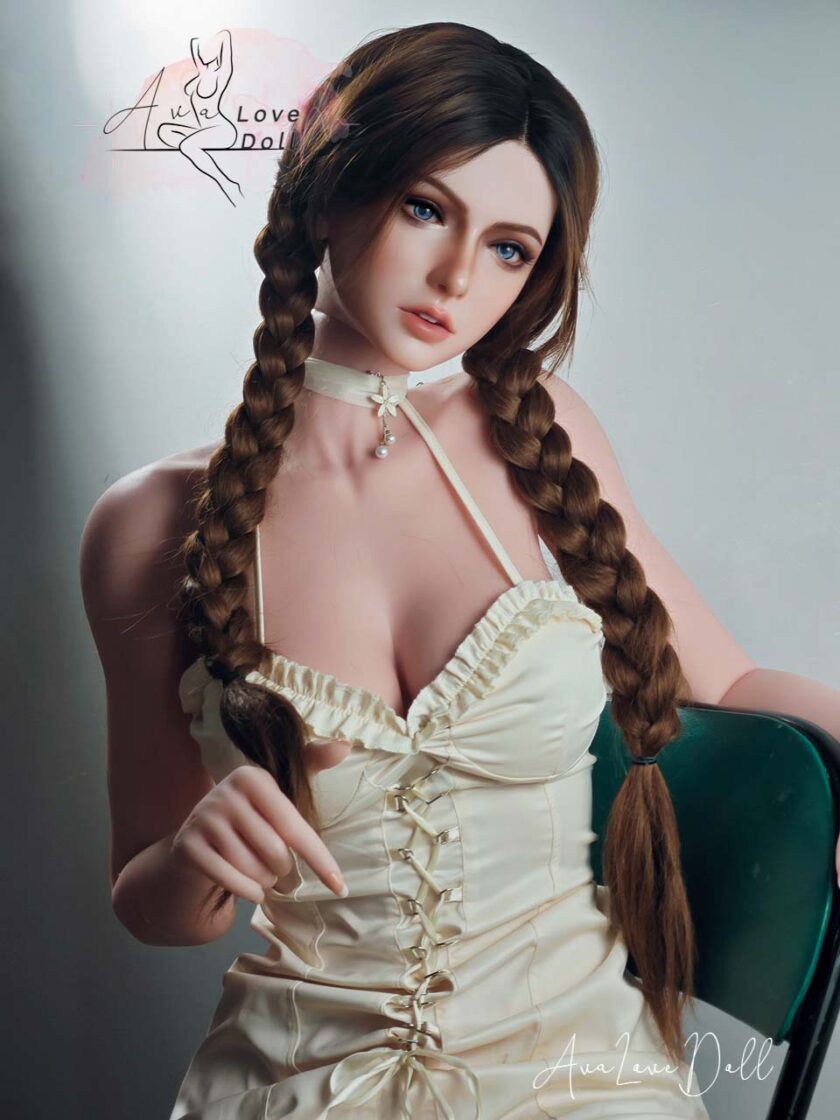 Poupée Silicone Elsa Babe Kat Baccarin | 160 cm Bonnet C F L – Image 33
