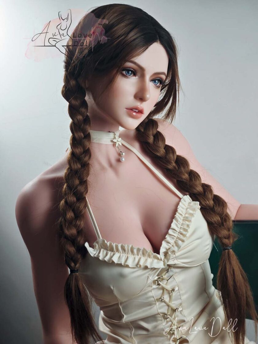 Poupée Silicone Elsa Babe Kat Baccarin | 160 cm Bonnet C F L – Image 34