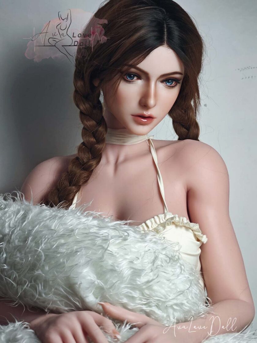Poupée Silicone Elsa Babe Kat Baccarin | 160 cm Bonnet C F L – Image 36
