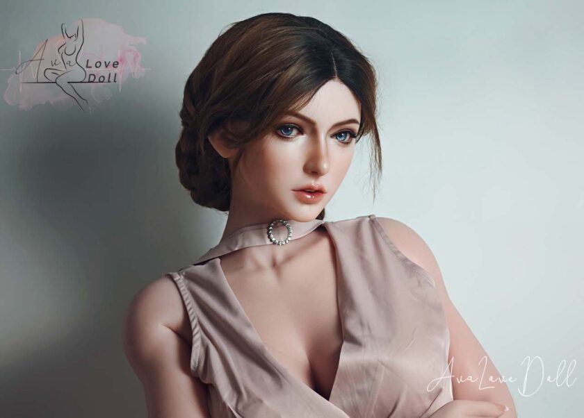Poupée Silicone Elsa Babe Kat Baccarin | 160 cm Bonnet C F L – Image 37