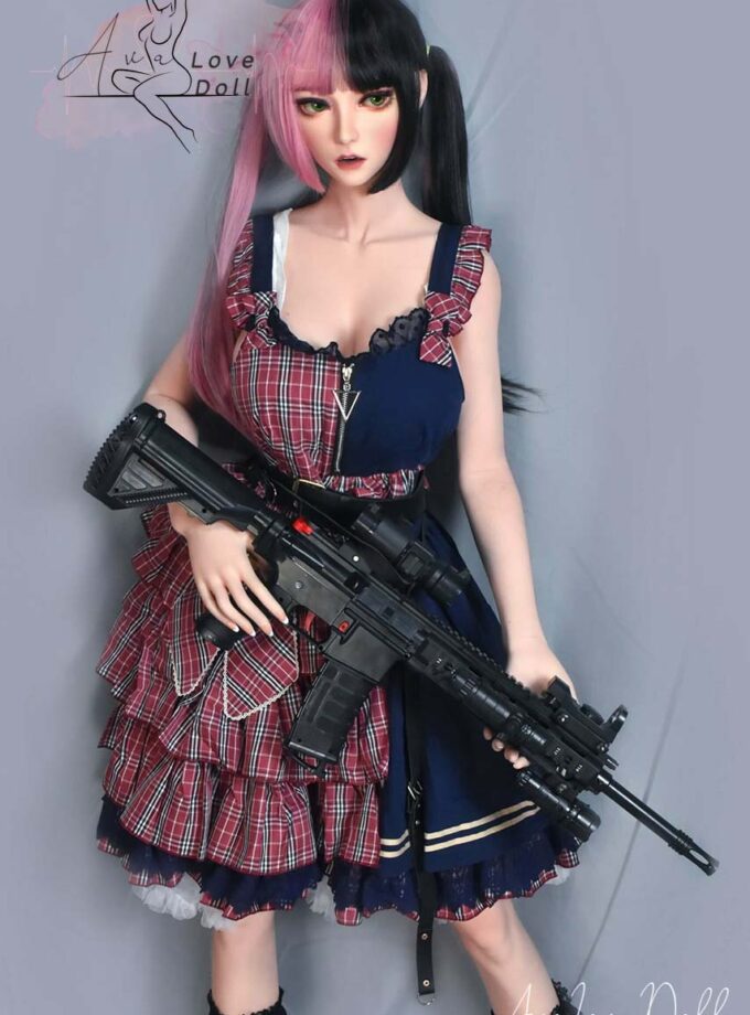 Poupée Silicone Elsa Babe Yao Xiangling | 165 cm Bonnet A C D F G