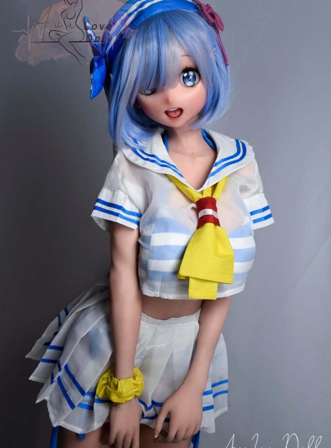 Poupée Silicone Elsa Babe Mishima Nico | 148 cm Bonnet A D G
