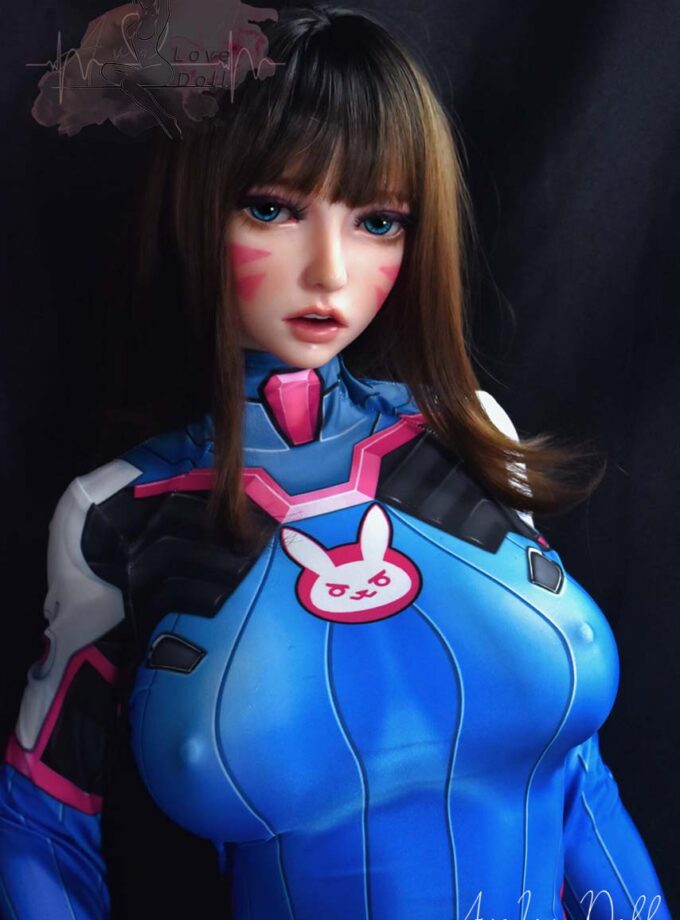 Poupée Silicone Elsa Babe Natsuki Kaoru | 150 cm Bonnet B C E F H