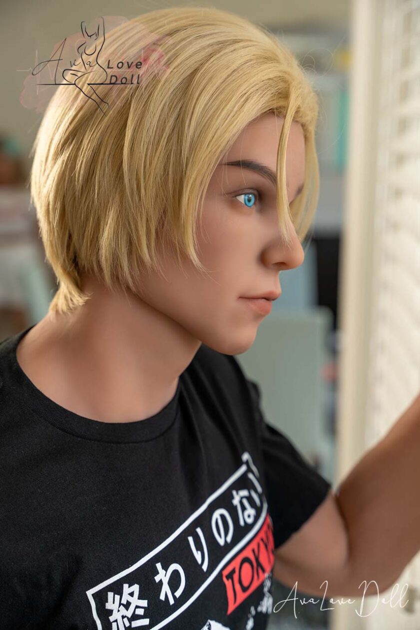 Poupée TPE Homme Doll Forever Tête Devon | 170 cm – Image 25
