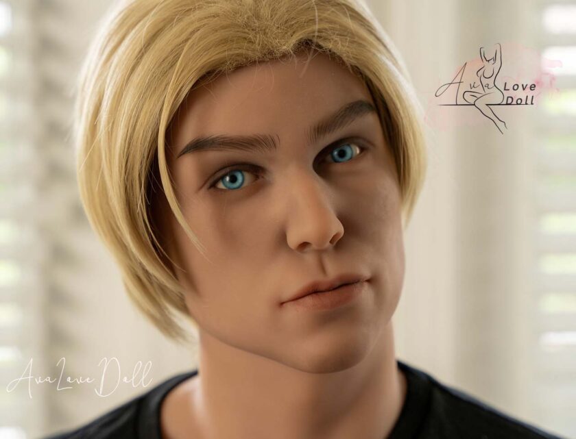 Poupée TPE Homme Doll Forever Tête Devon | 170 cm – Image 27