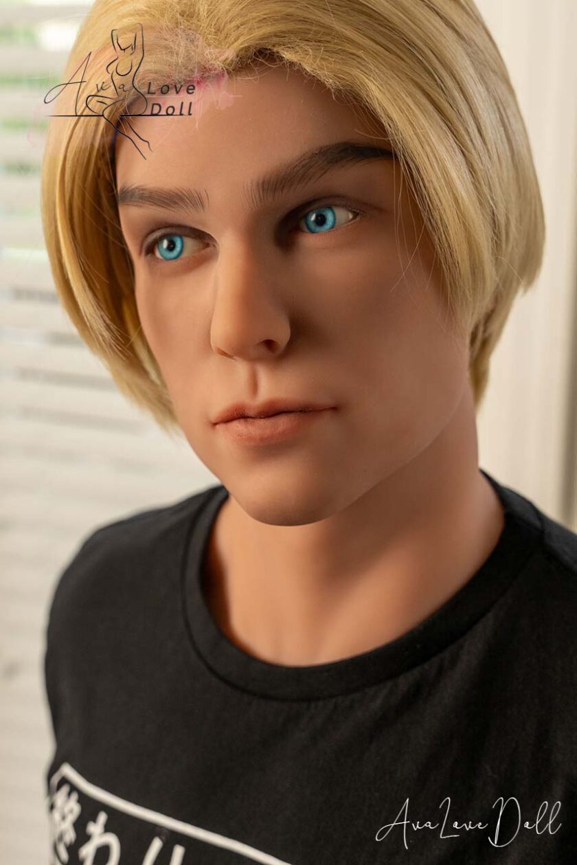 Poupée TPE Homme Doll Forever Tête Devon | 170 cm – Image 22