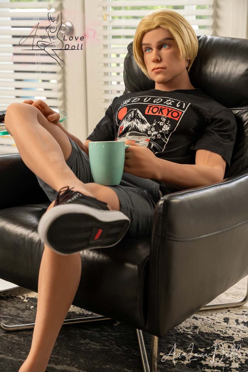 Doll Forever Male TPE Doll Devon | 170cm