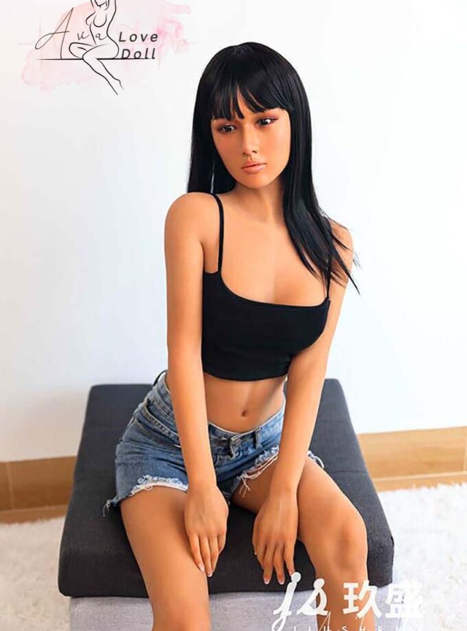 Jiusheng Corps TPE & Tête Silicone #1 Amy | 163 cm Bonnet F