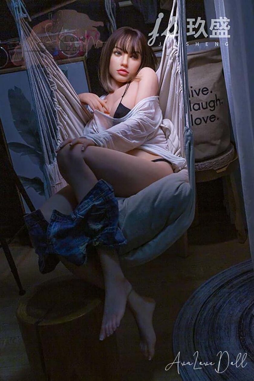 Jiusheng Corps TPE & Tête Silicone #3 Lisa ROS | 163 cm Bonnet F – Image 3