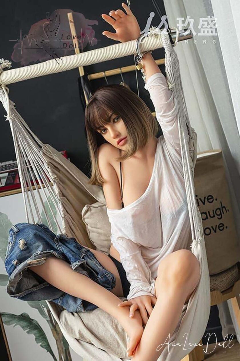 Jiusheng Corps TPE & Tête Silicone #3 Lisa ROS | 163 cm Bonnet F – Image 14