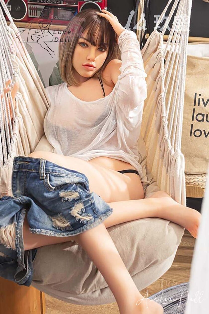 Jiusheng Corps TPE & Tête Silicone #3 Lisa ROS | 163 cm Bonnet F – Image 17