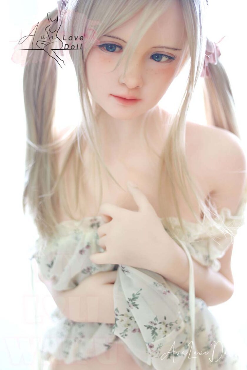 My Loli Waifu Corps TPE & Tête Silicone #13 Yuki | 148 cm Bonnet B – Image 3