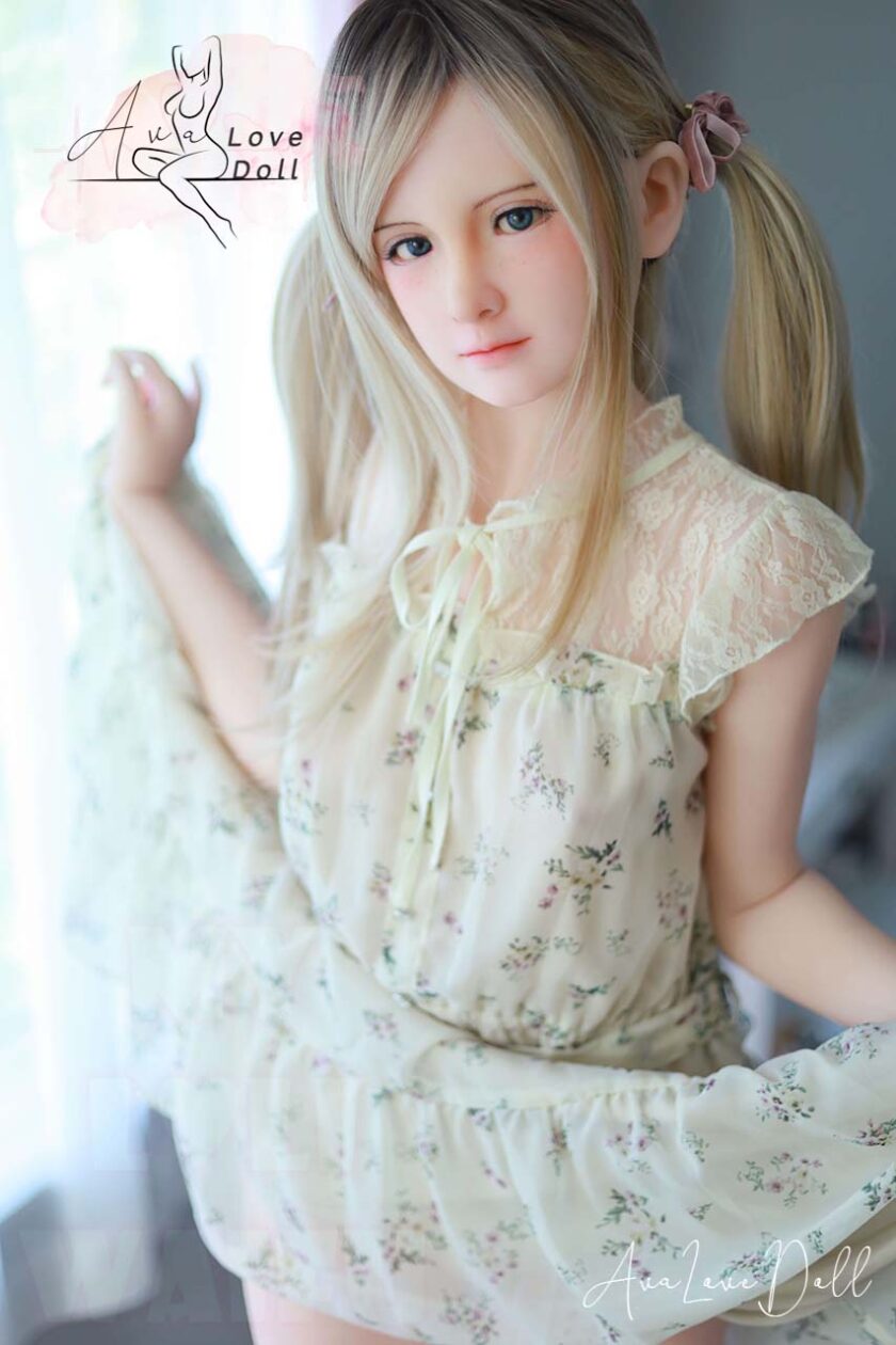 My Loli Waifu Corps TPE & Tête Silicone #13 Yuki | 148 cm Bonnet B – Image 15