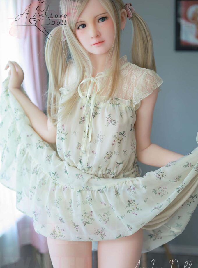 Poupée TPE My Loli Waifu Tête #13 Yuki | 148 cm Bonnet B