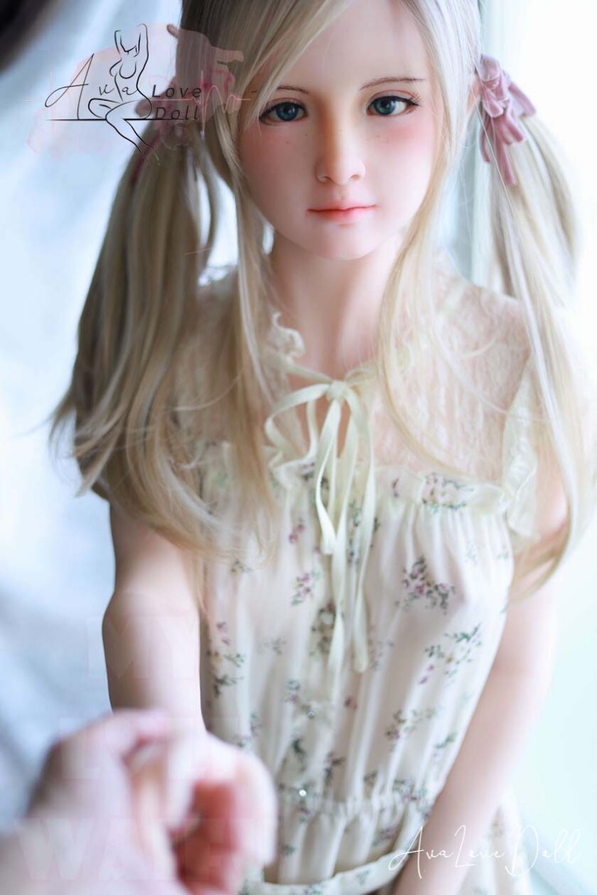 My Loli Waifu Corps TPE & Tête Silicone #13 Yuki | 148 cm Bonnet B – Image 13