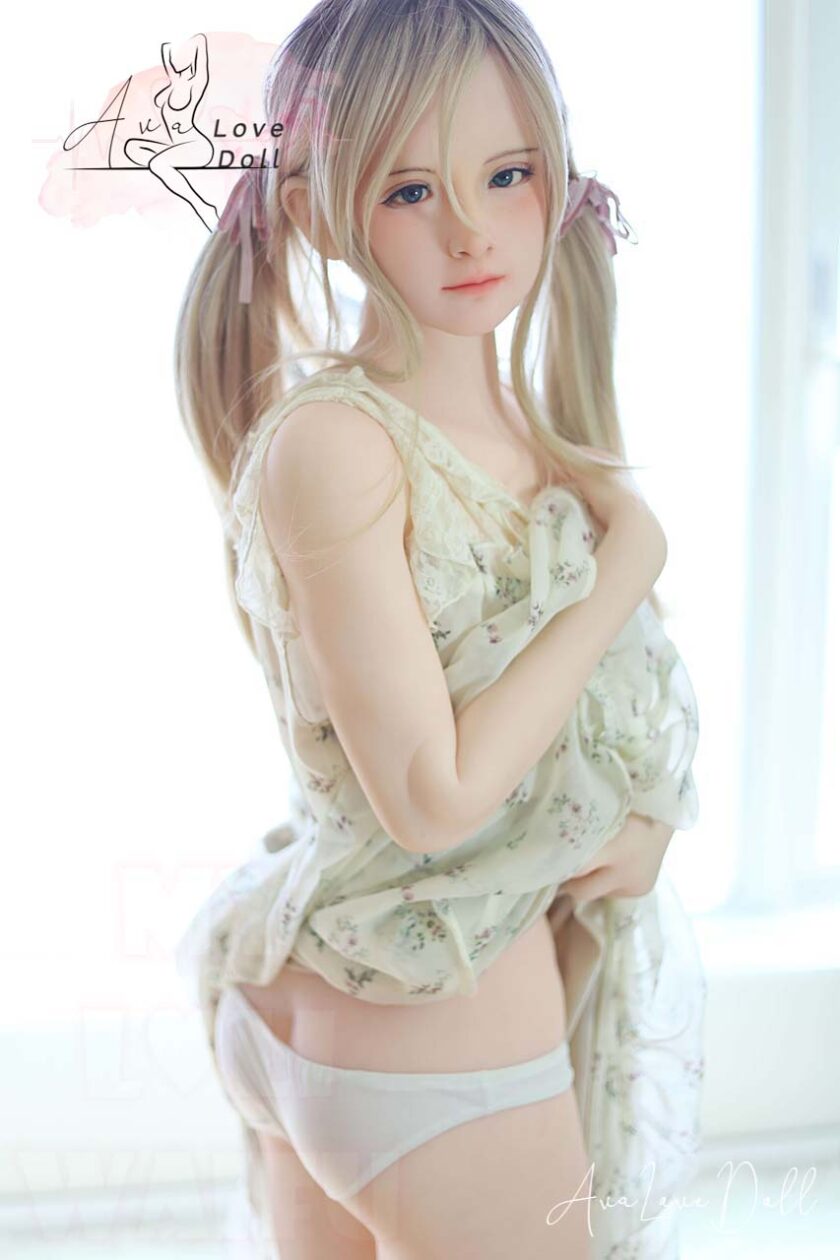 My Loli Waifu Corps TPE & Tête Silicone #13 Yuki | 148 cm Bonnet B – Image 12