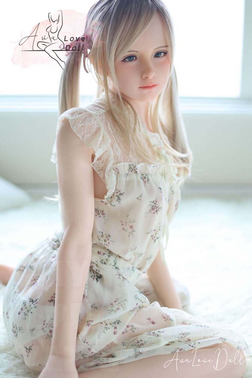 My Loli Waifu Corps TPE & Tête Silicone #13 Yuki | 148 cm Bonnet B – Image 6