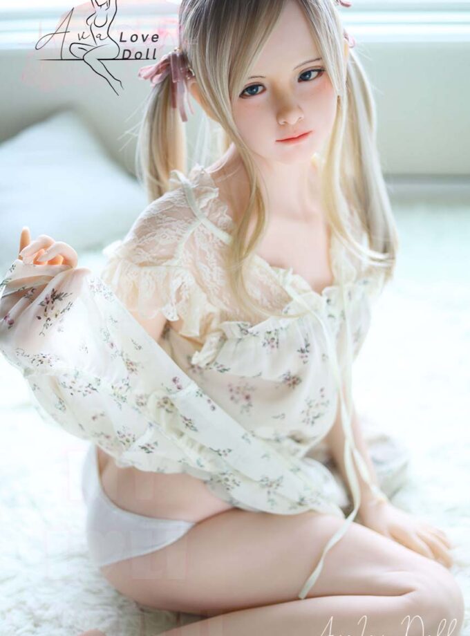 My Loli Waifu Corps TPE & Tête Silicone #13 Yuki | 148 cm Bonnet B