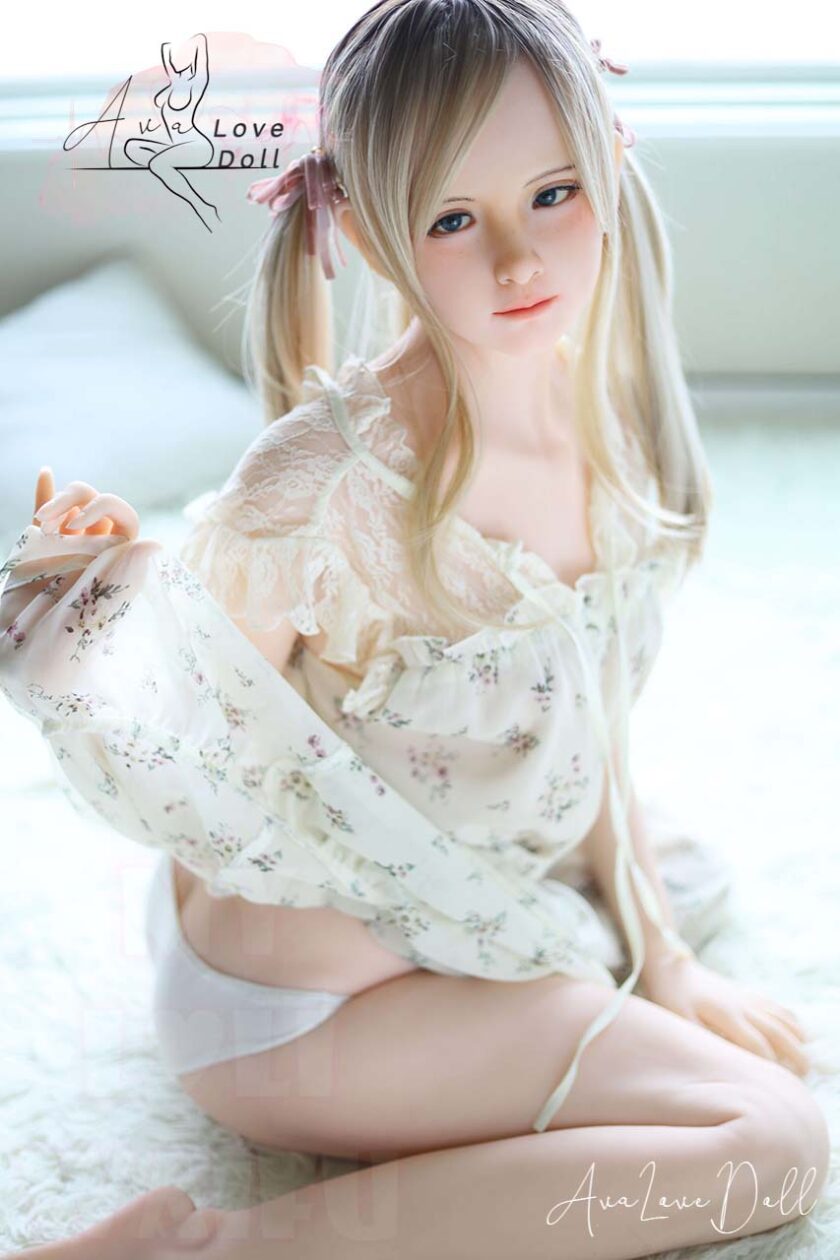 My Loli Waifu Body TPE & Head Silicone #13 Yuki | 148 cm Bonnet B