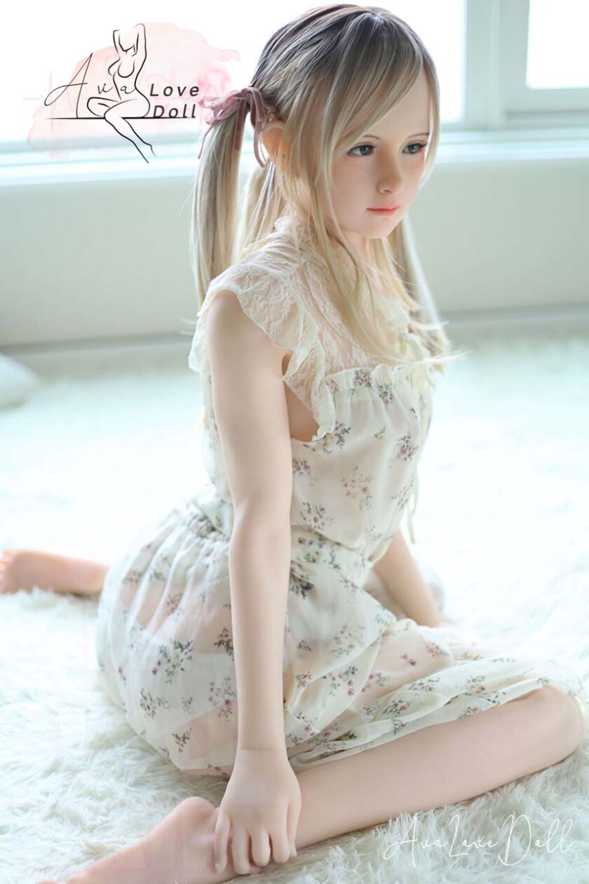 My Loli Waifu Corps TPE & Tête Silicone #13 Yuki | 148 cm Bonnet B – Image 4