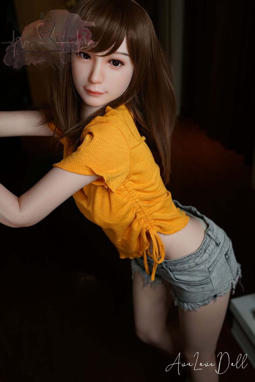 Poupée Silicone Ichika Piper doll | 155 cm Bonnet C – Image 45