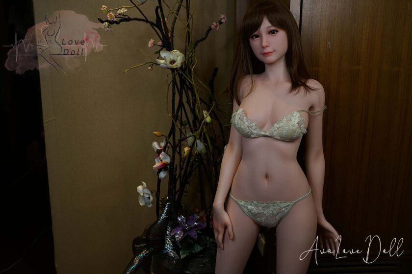Poupée Silicone Ichika Piper doll | 155 cm Bonnet C – Image 20