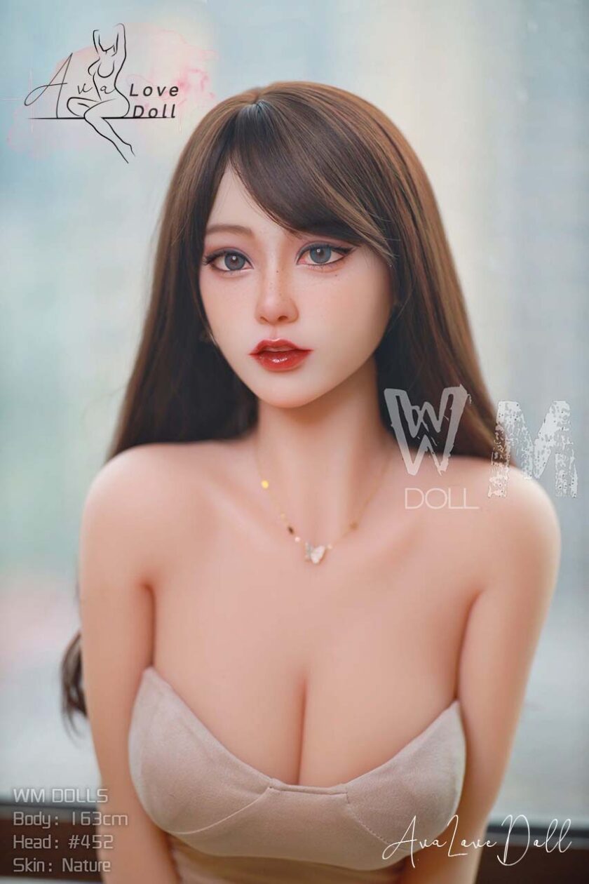 Poupée TPE WM Doll Tête 452 | 163 cm Bonnet C – Image 3